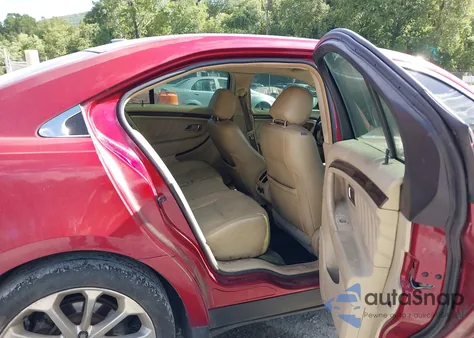 2014 Ford Taurus Limited z USA, uszkodzony, nr VIN 1FAHP2F88EG126649